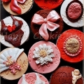 Doğumgünü Cupcake'leri<BR>