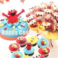 Susam Sokağı / Elmo<BR>