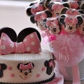 Minnie Mousse  <br>